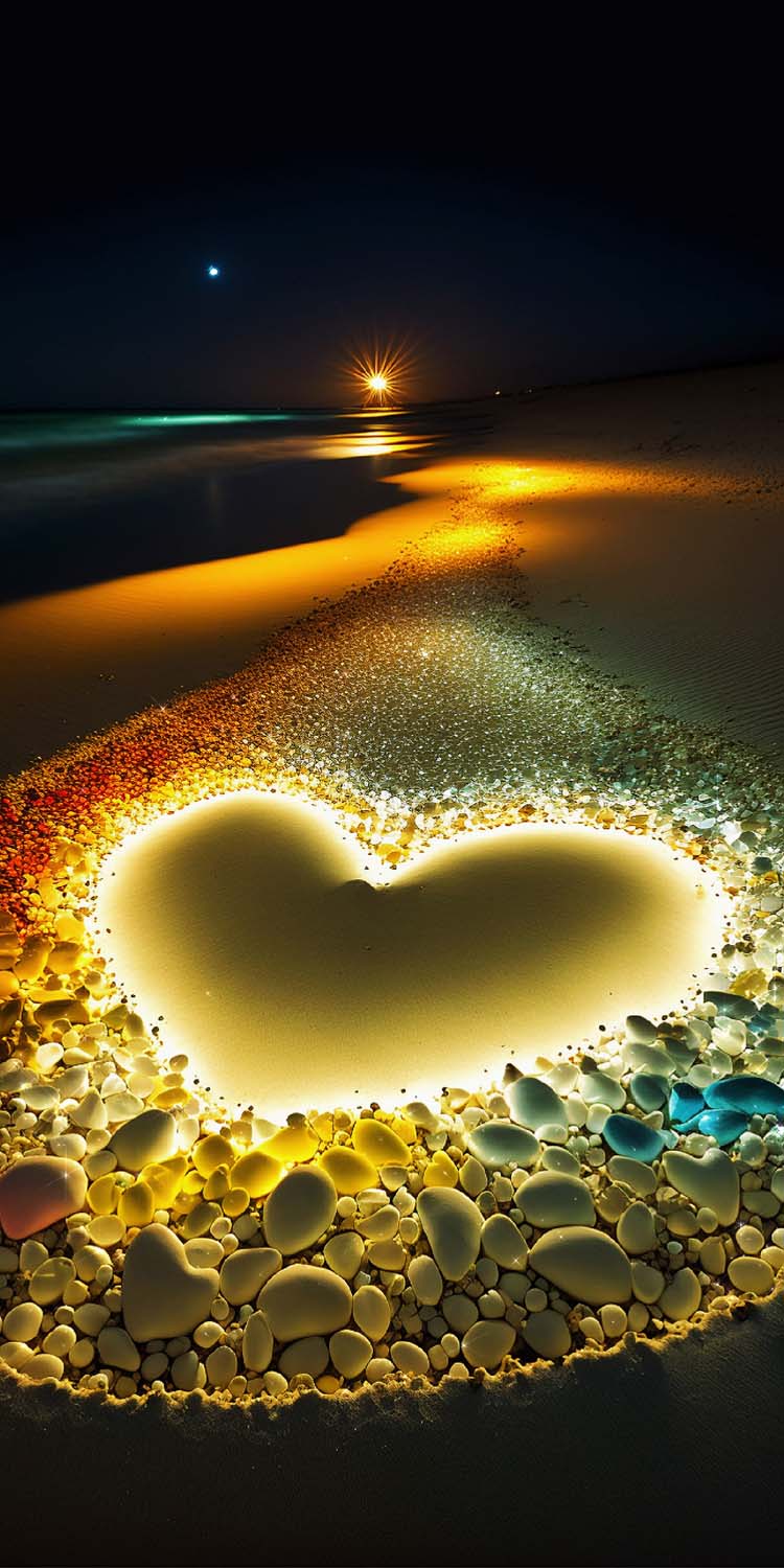 Love Pebbles Beach