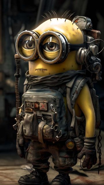 Minion Cool Wallpapers