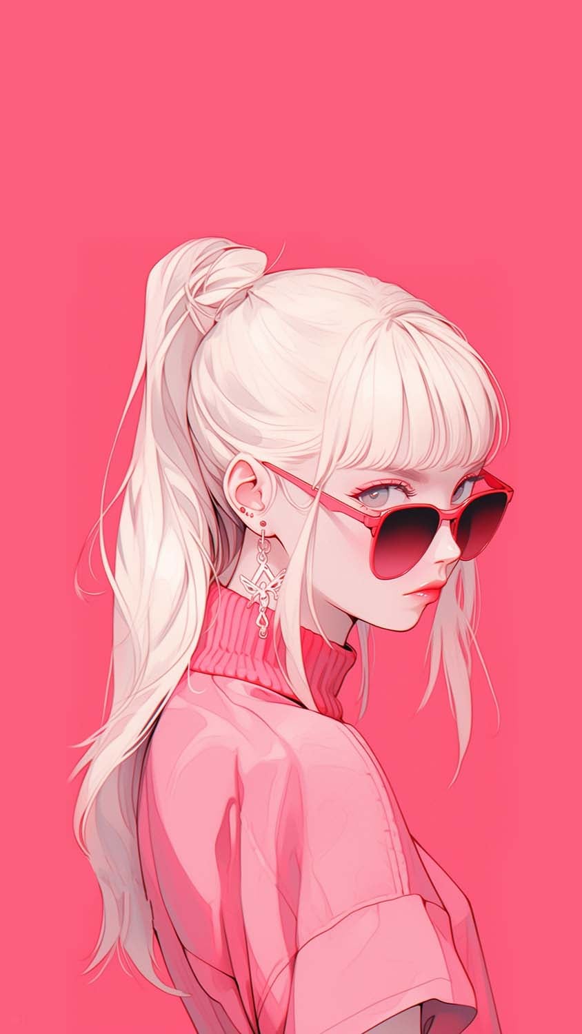 Pink Girl