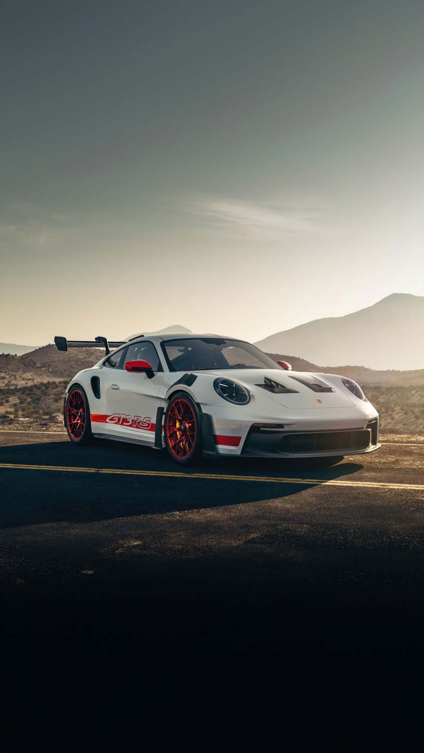Porsche 911 gt3 rs Cool Wallpapers