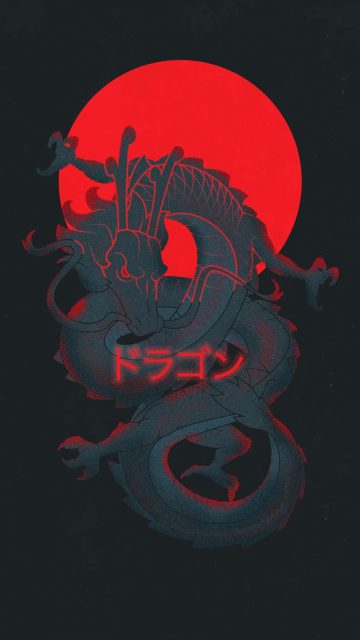 Red Dragon Cool Wallpapers