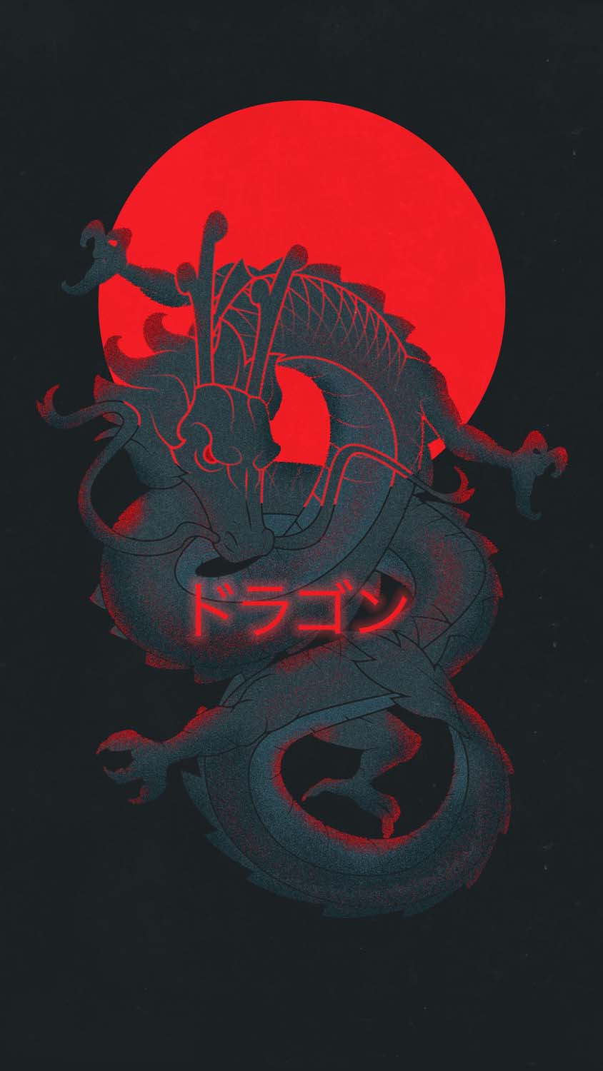 Red Dragon Cool Wallpapers