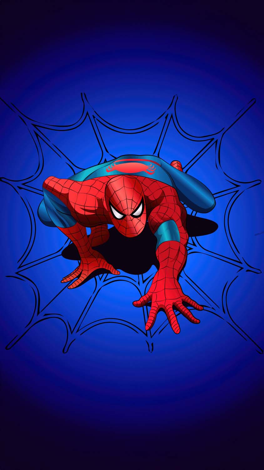 Spider man Art