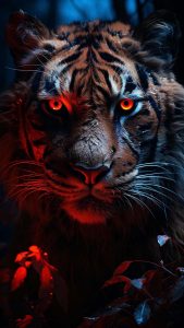 Tiger Eyes Cool Wallpapers