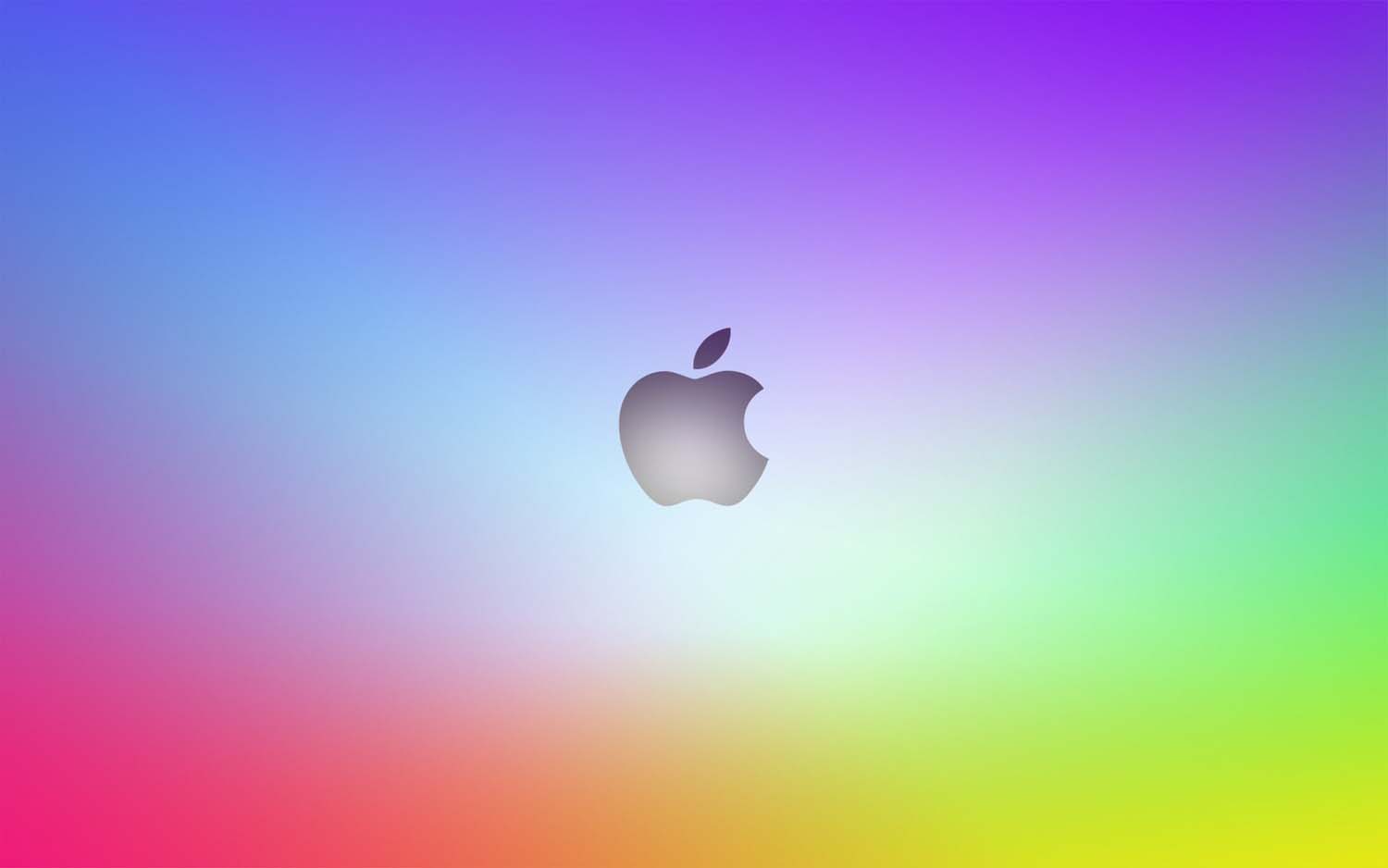Apple logo, mac, os x, illustration, symbol, backgrounds