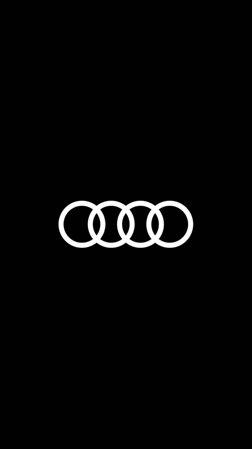 Audi Logo Cool Wallpaper