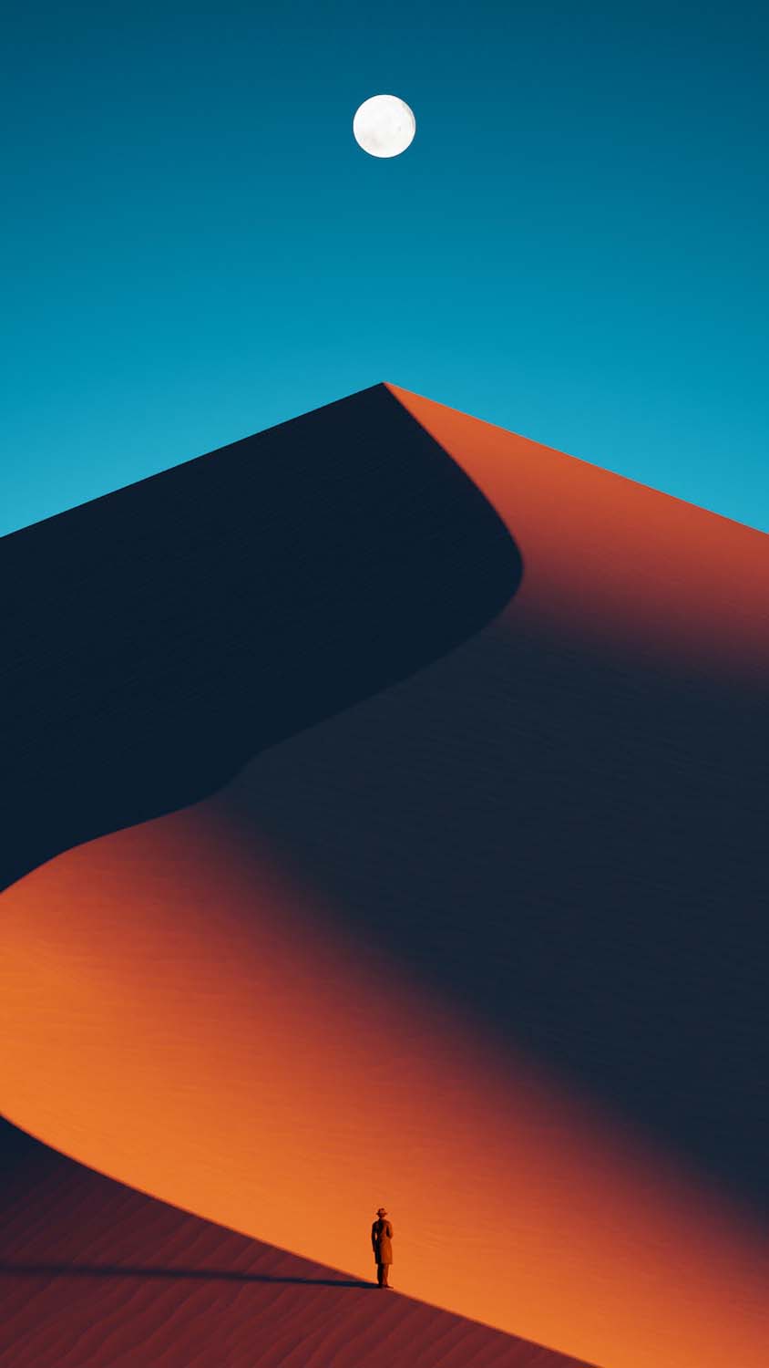 Big Dune HD Wallpaper