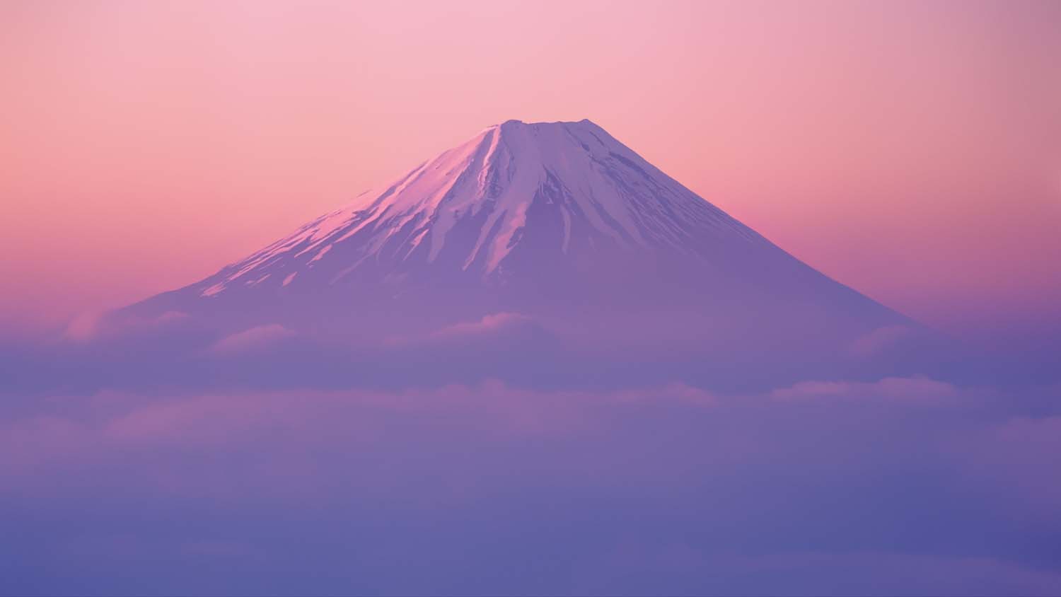 Mount Fuji, Mac OS X Lion