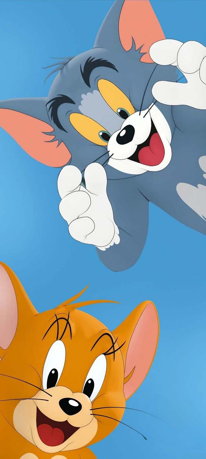 Tom and Jerry HD Wallpaper