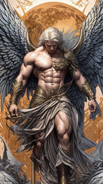 Angel of God Wallpaper HD