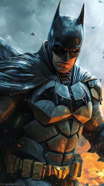 Batman Arkham Wallpaper HD