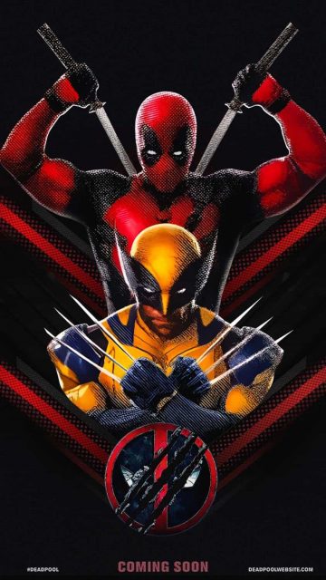 Deadpool 3 Wolverine Wallpaper HD