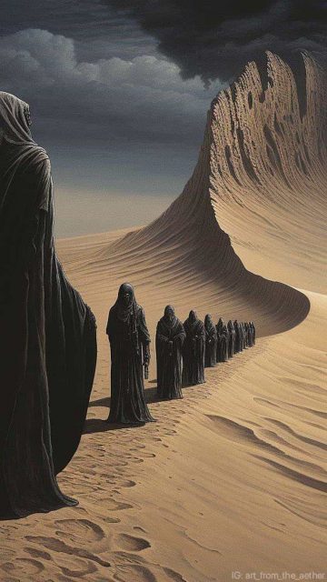Dune Movie Artwork Wallpaper HD