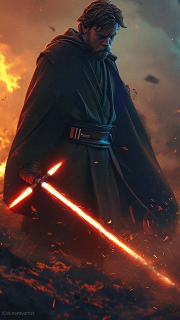 Star Wars Obi Wan Kenobi Wallpaper HD