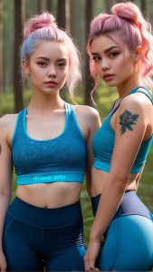 Tattoo Girls Wallpaper HD