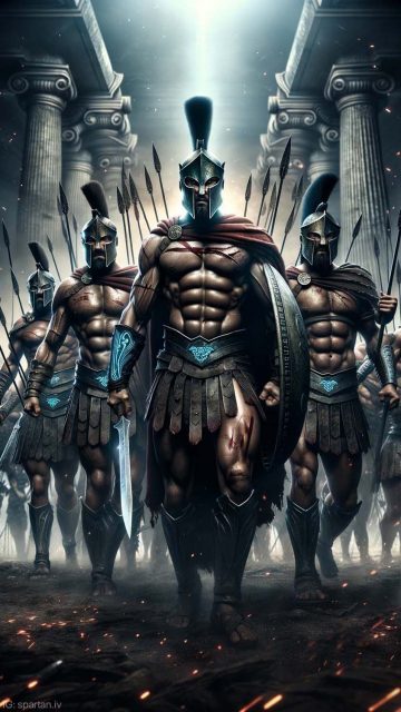 This is Sparta Wallpaper HD