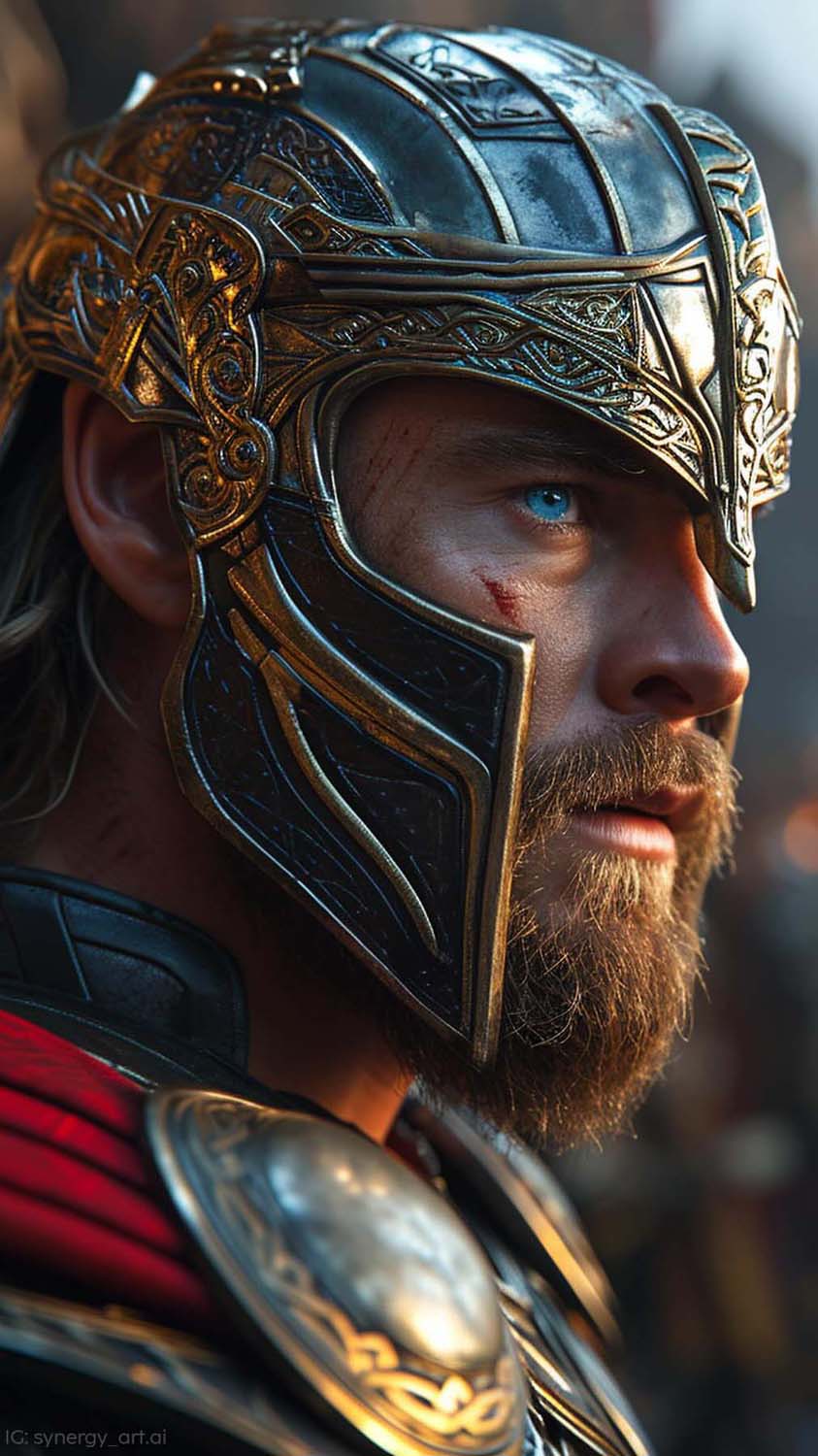 Thor Asgardian Wallpaper HD