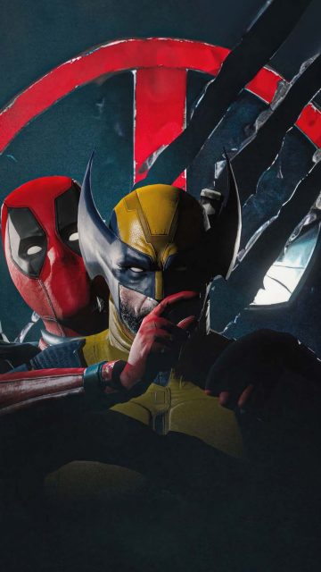 Wolverine and deadpool riotous rampage Wallpaper HD