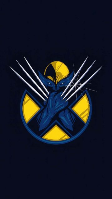 Wolverine heroic stand Wallpaper HD