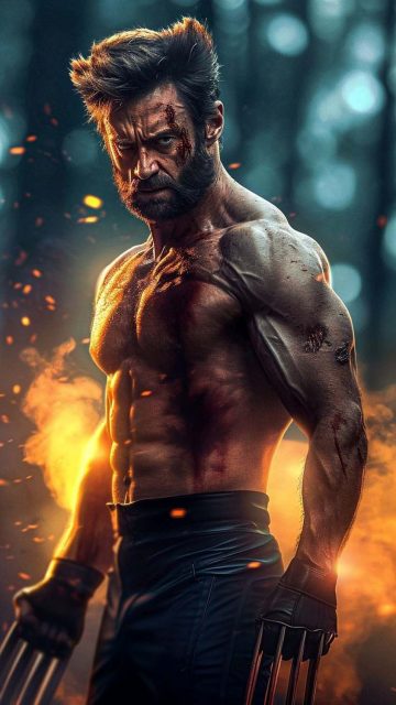 Xmen Deadpool 3 Wolverine Wallpaper HD